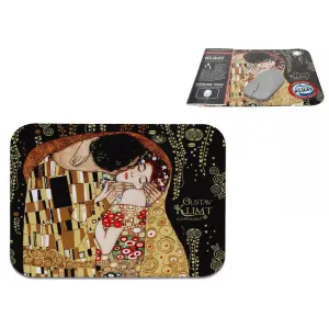 Podkładka pod myszkę Carmani 22x18cm - G. Klimt, Pocałunek